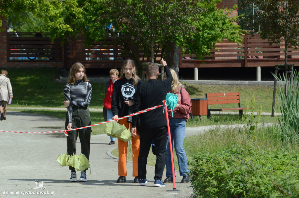 Integracyjny Piknik Pokoju w Parku na Słodowie