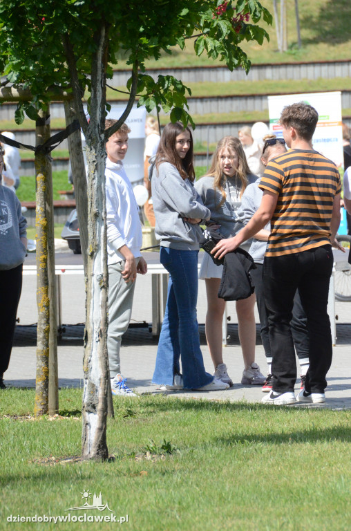 Integracyjny Piknik Pokoju w Parku na Słodowie