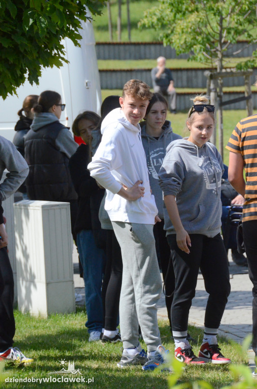 Integracyjny Piknik Pokoju w Parku na Słodowie
