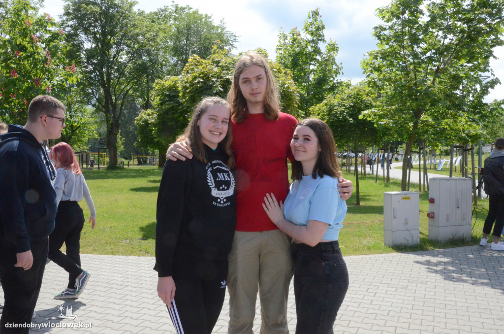 Integracyjny Piknik Pokoju w Parku na Słodowie