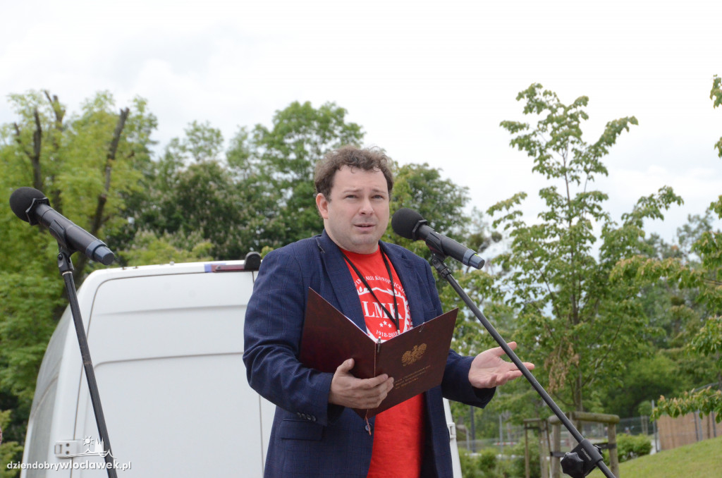 Integracyjny Piknik Pokoju w Parku na Słodowie