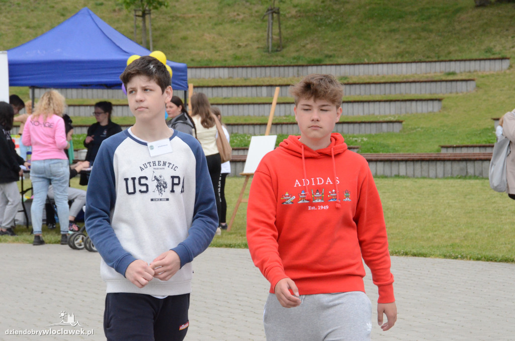 Integracyjny Piknik Pokoju w Parku na Słodowie