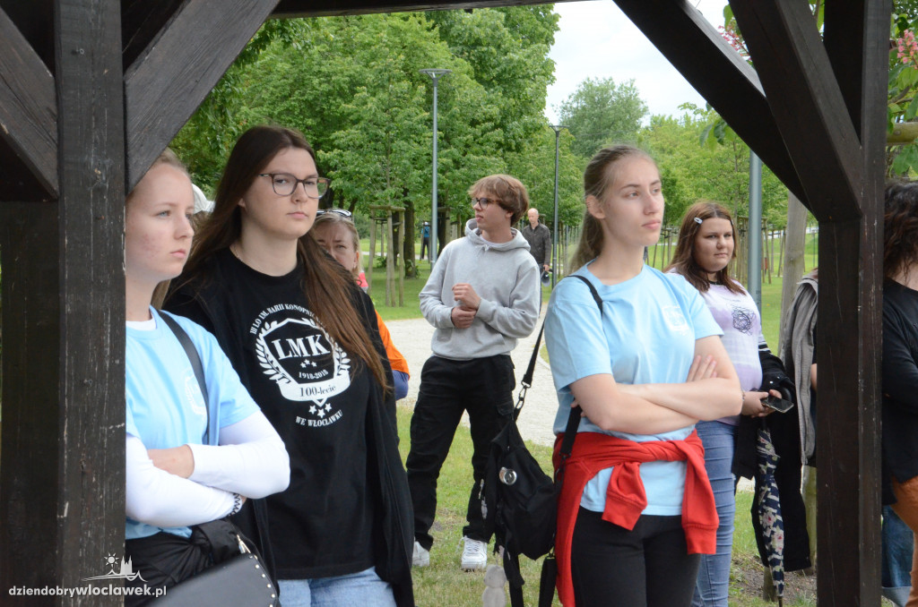 Integracyjny Piknik Pokoju w Parku na Słodowie