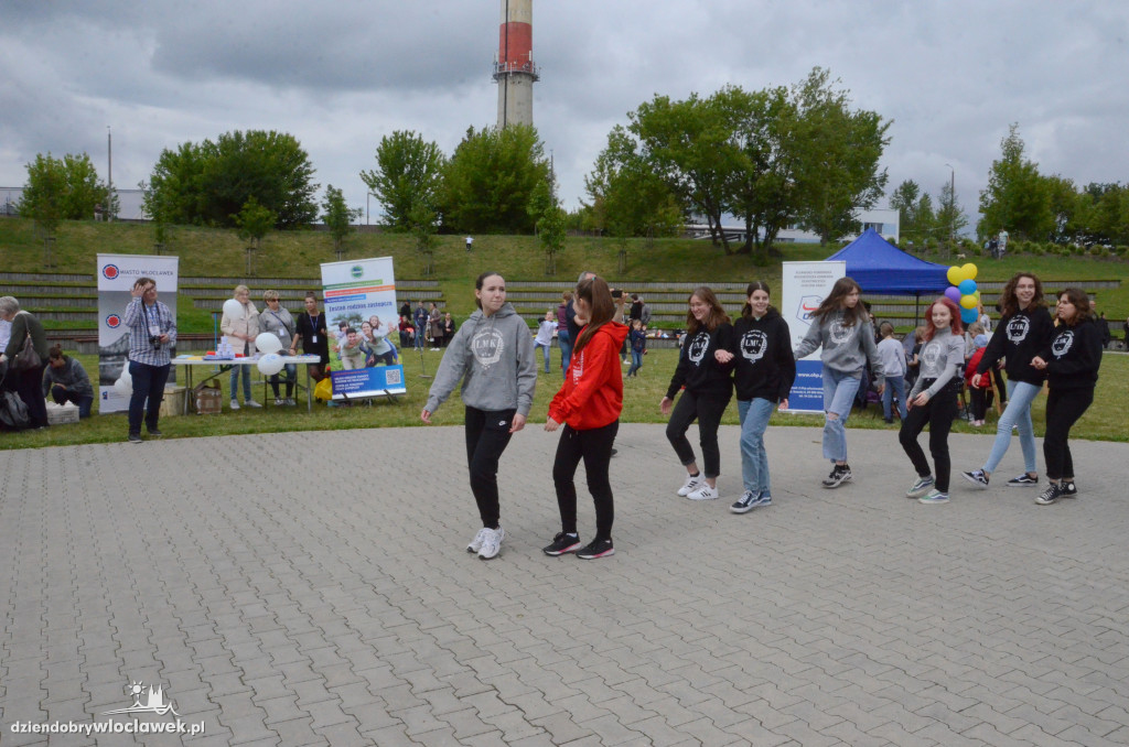 Integracyjny Piknik Pokoju w Parku na Słodowie