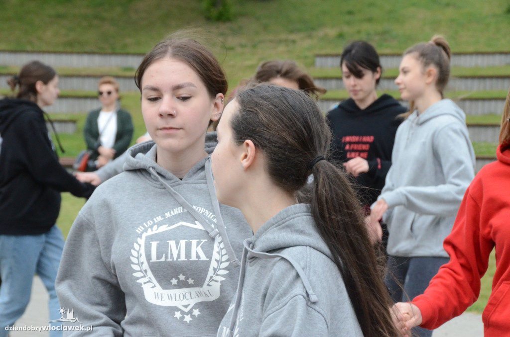 Integracyjny Piknik Pokoju w Parku na Słodowie