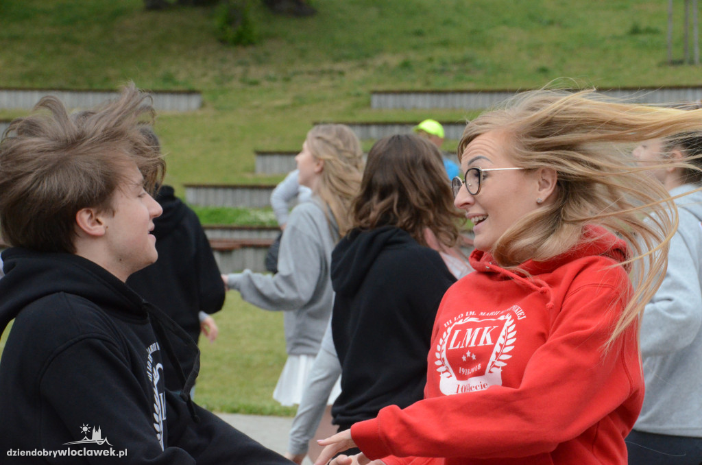 Integracyjny Piknik Pokoju w Parku na Słodowie