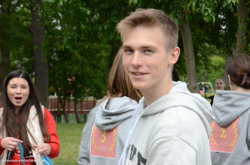 Integracyjny Piknik Pokoju w Parku na Słodowie