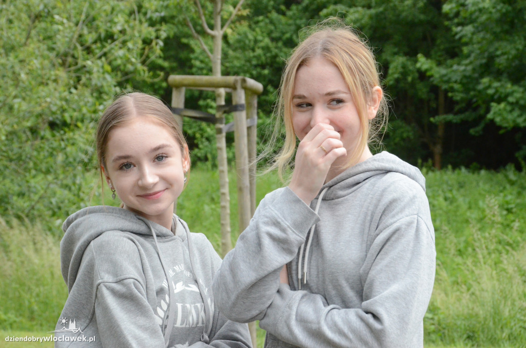 Integracyjny Piknik Pokoju w Parku na Słodowie