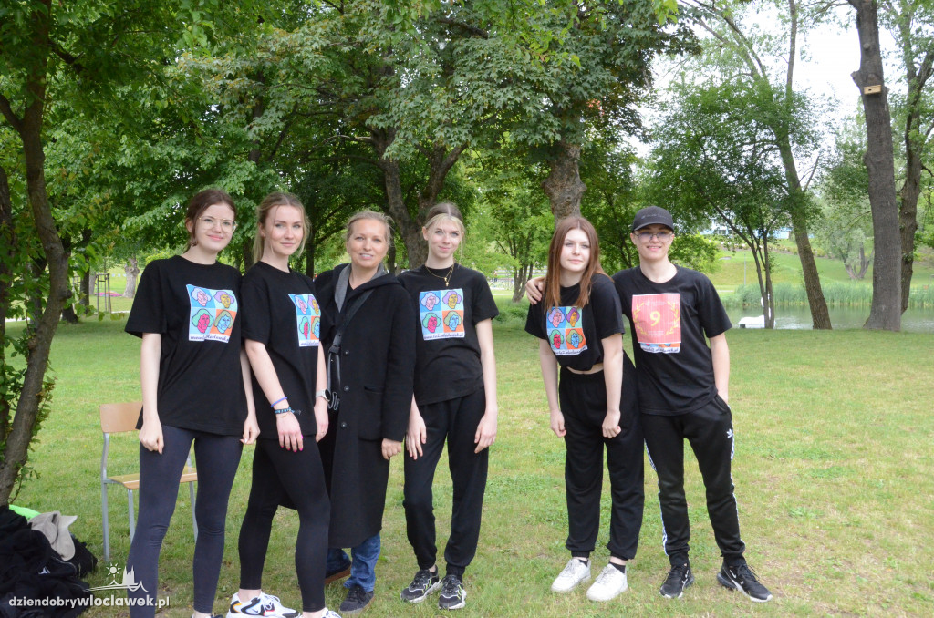 Integracyjny Piknik Pokoju w Parku na Słodowie