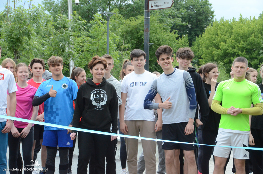 Integracyjny Piknik Pokoju w Parku na Słodowie