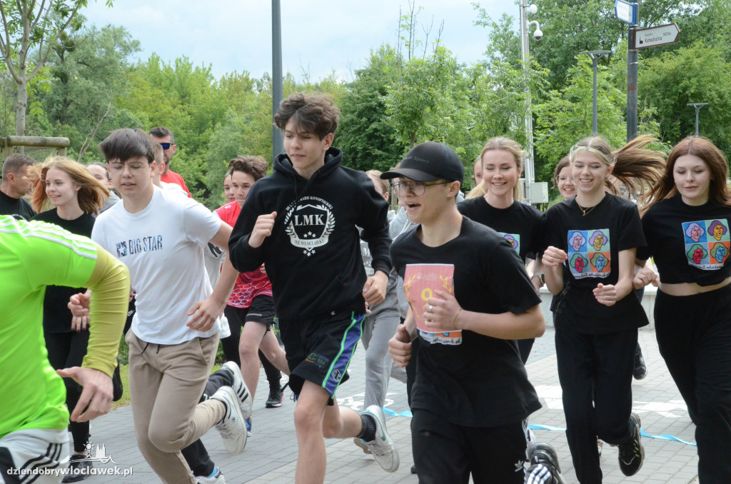Integracyjny Piknik Pokoju w Parku na Słodowie