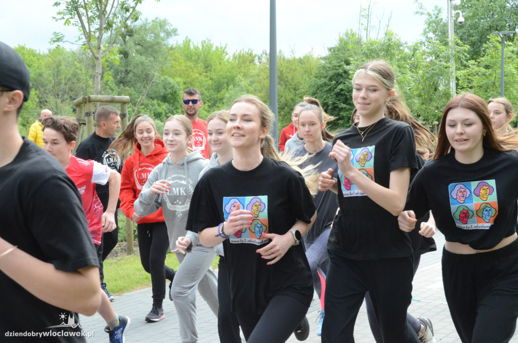 Integracyjny Piknik Pokoju w Parku na Słodowie