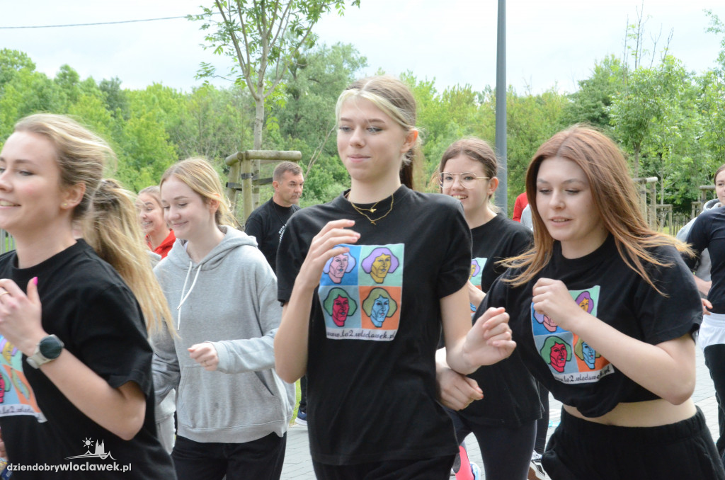 Integracyjny Piknik Pokoju w Parku na Słodowie
