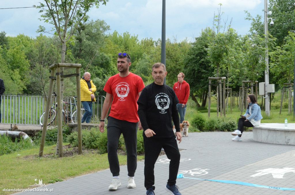 Integracyjny Piknik Pokoju w Parku na Słodowie