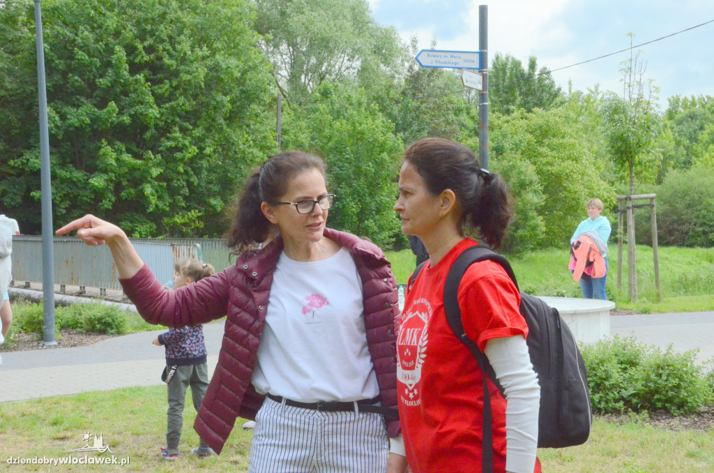 Integracyjny Piknik Pokoju w Parku na Słodowie
