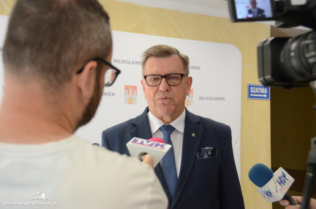 XLVIII Sesja Rady Miasta Włocławek