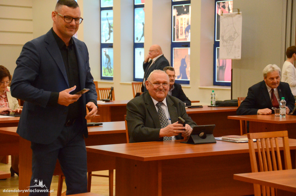 XLVIII Sesja Rady Miasta Włocławek
