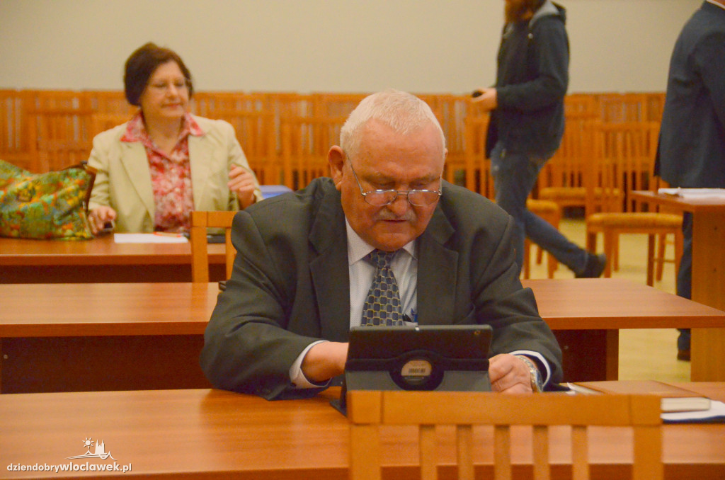 XLVIII Sesja Rady Miasta Włocławek