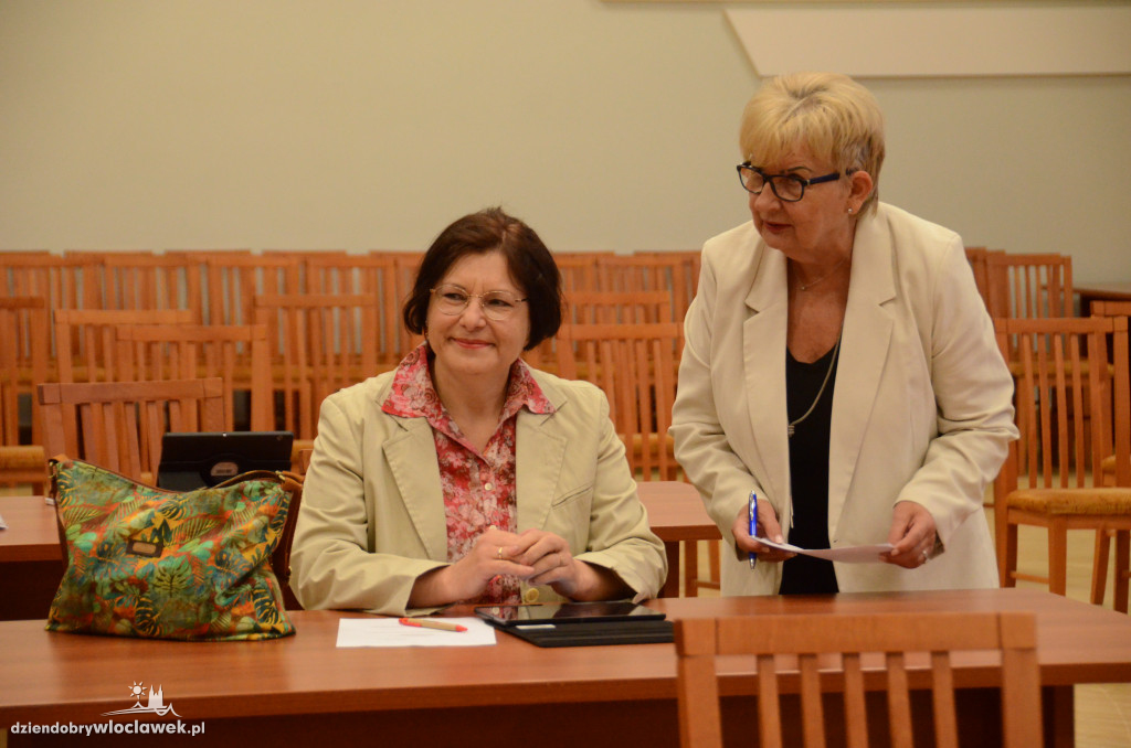 XLVIII Sesja Rady Miasta Włocławek