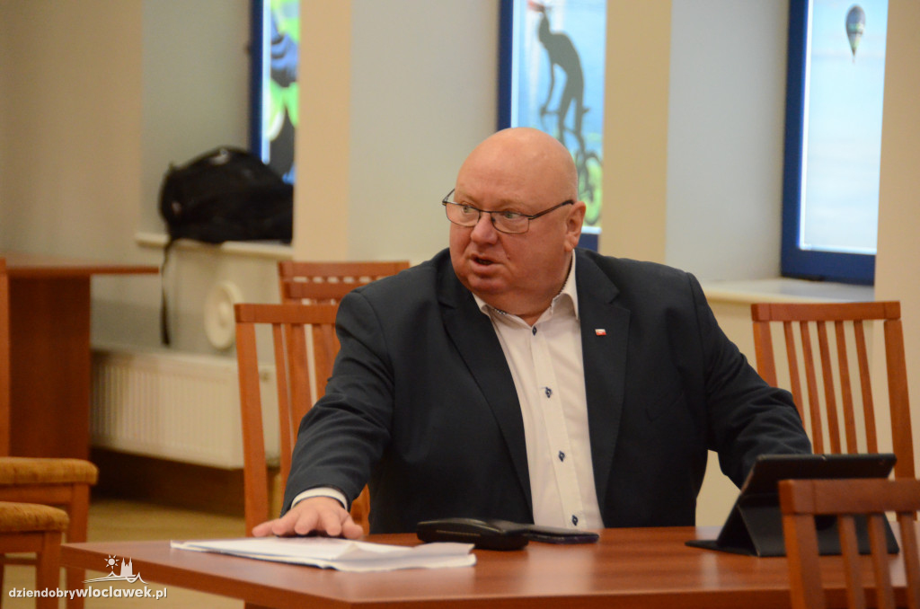 XLVIII Sesja Rady Miasta Włocławek