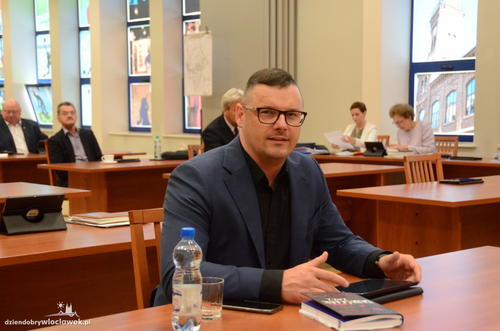 XLVIII Sesja Rady Miasta Włocławek