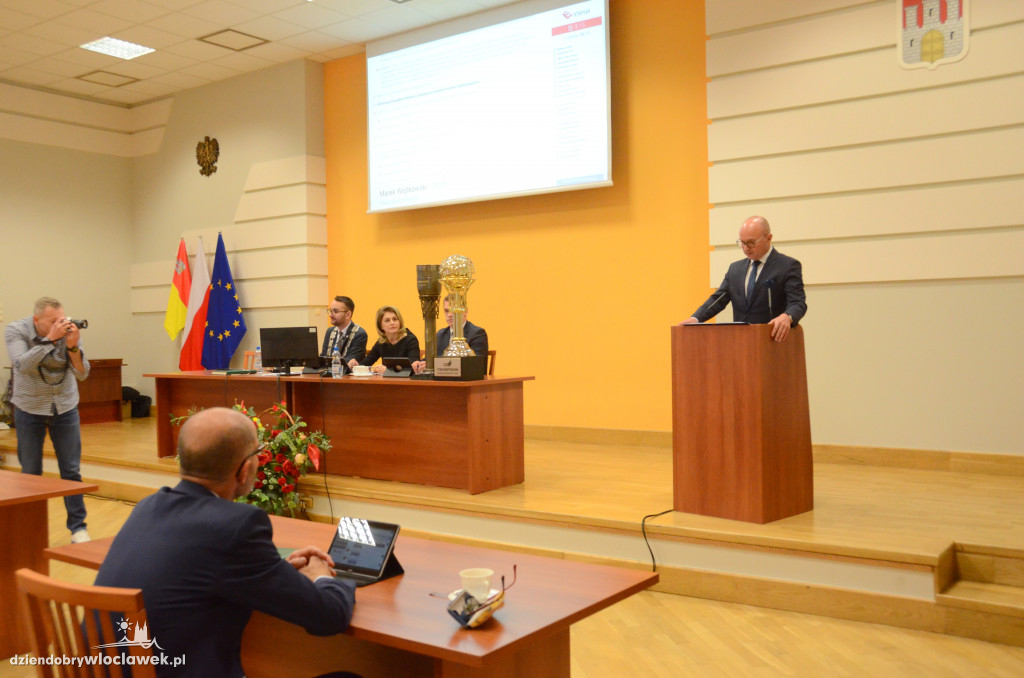XLVIII Sesja Rady Miasta Włocławek