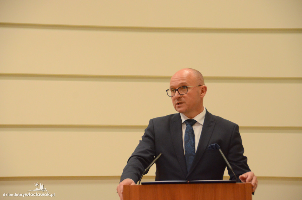 XLVIII Sesja Rady Miasta Włocławek