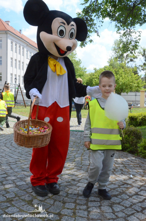 Dzień dziecka w delegaturze Urzędu Marszłakowskiego
