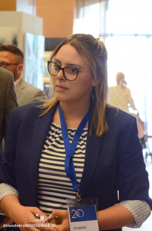Gala z okazji 20-lecia PUZ Włocławek