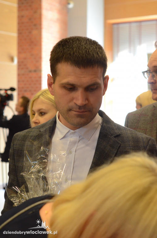 Gala z okazji 20-lecia PUZ Włocławek
