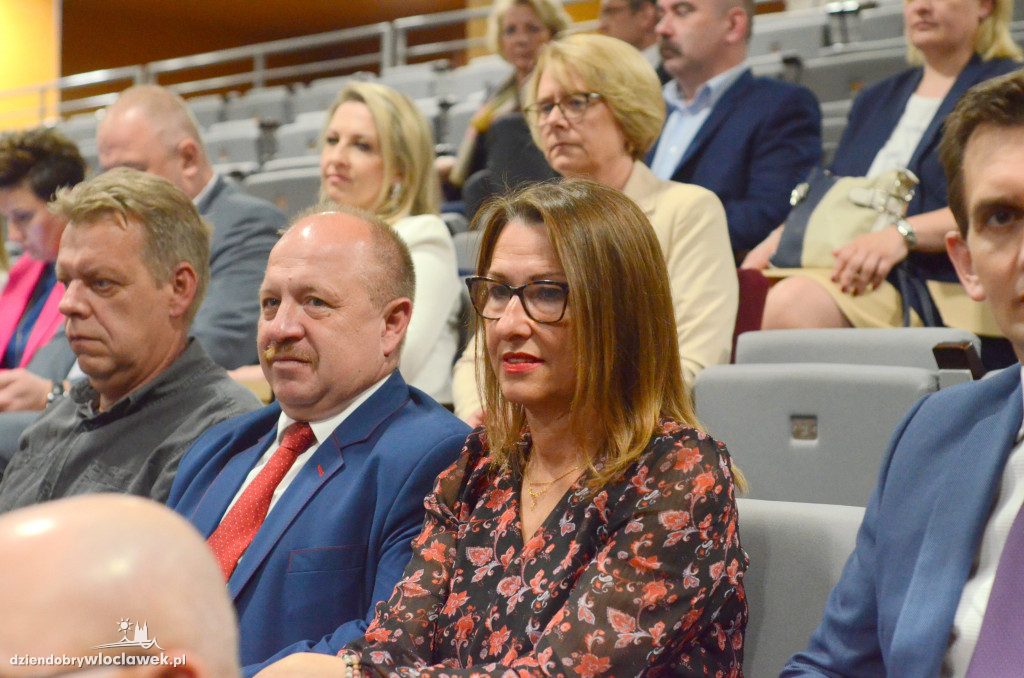 Gala z okazji 20-lecia PUZ Włocławek