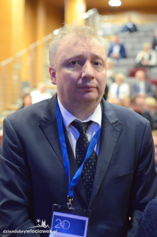 Gala z okazji 20-lecia PUZ Włocławek