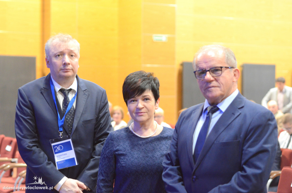 Gala z okazji 20-lecia PUZ Włocławek