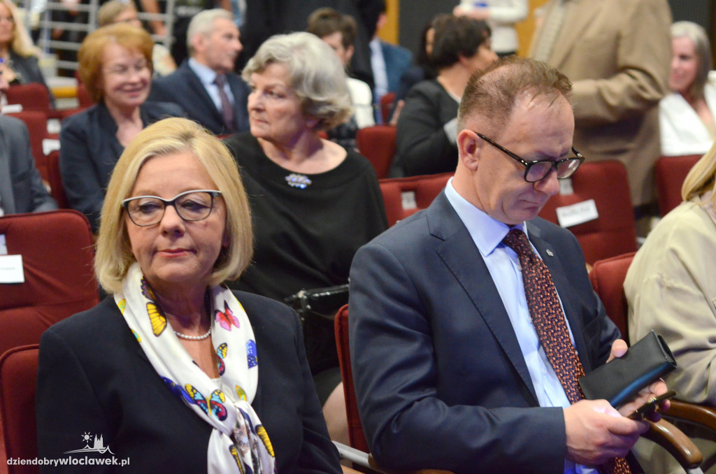 Gala z okazji 20-lecia PUZ Włocławek