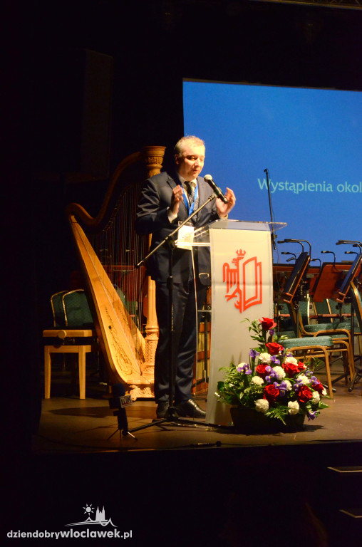 Gala z okazji 20-lecia PUZ Włocławek