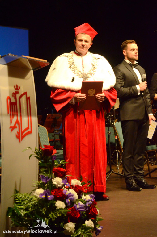 Gala z okazji 20-lecia PUZ Włocławek