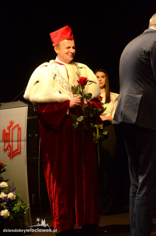 Gala z okazji 20-lecia PUZ Włocławek