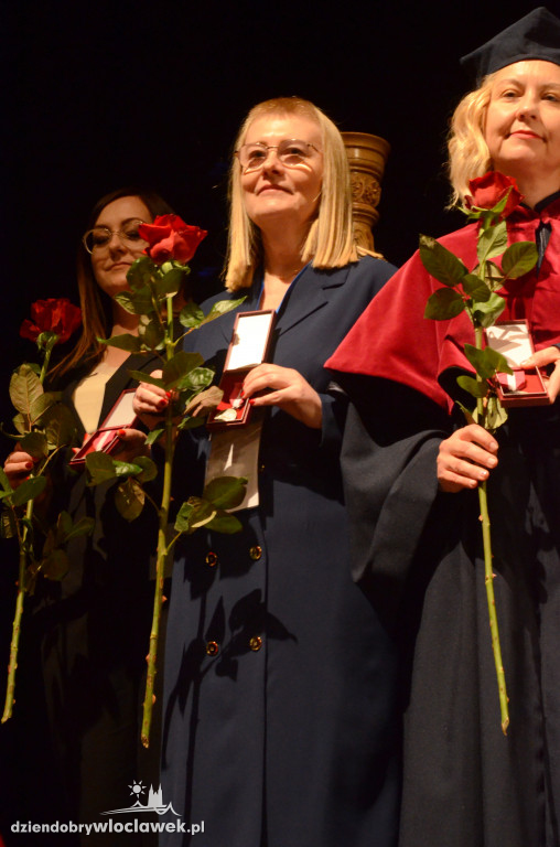 Gala z okazji 20-lecia PUZ Włocławek