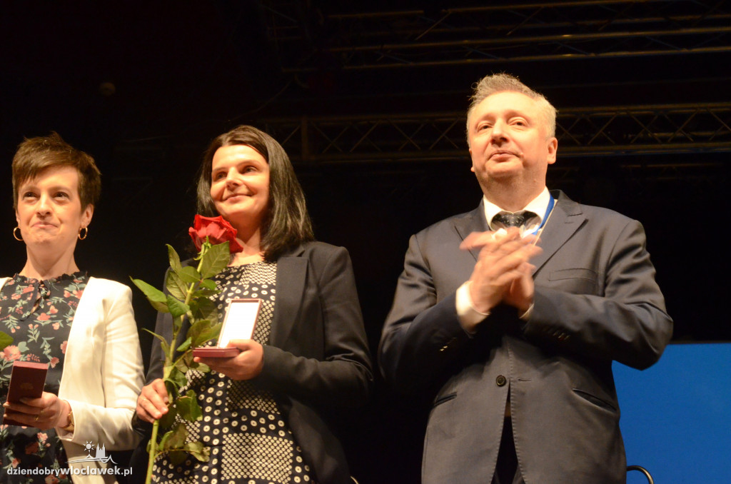 Gala z okazji 20-lecia PUZ Włocławek