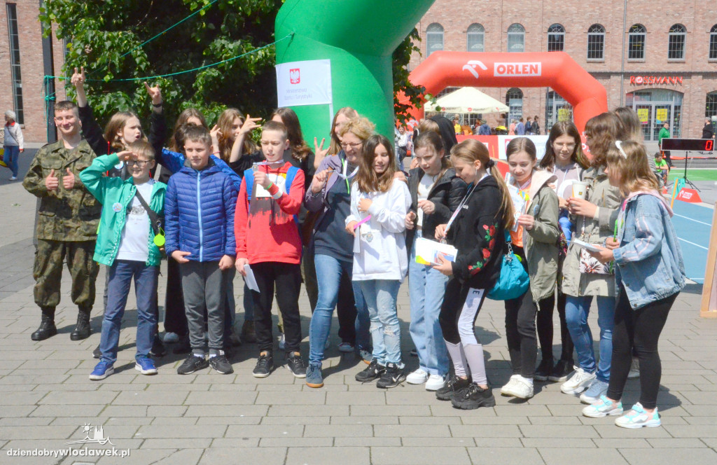 Miasteczko lekkoatletyczne przy Wzorcowni