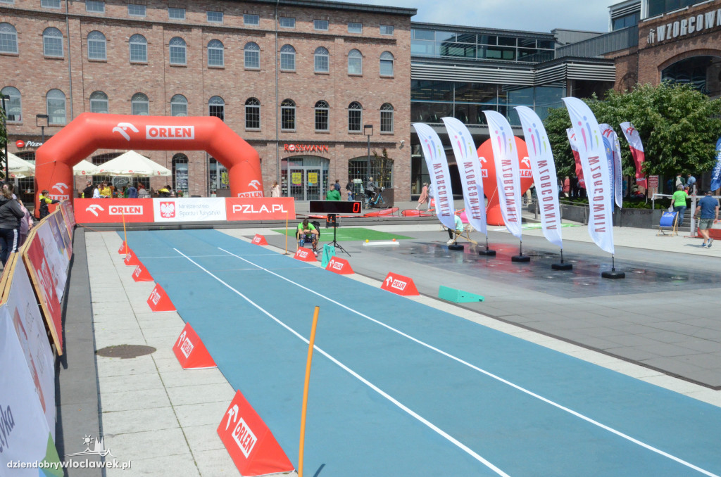 Miasteczko lekkoatletyczne przy Wzorcowni