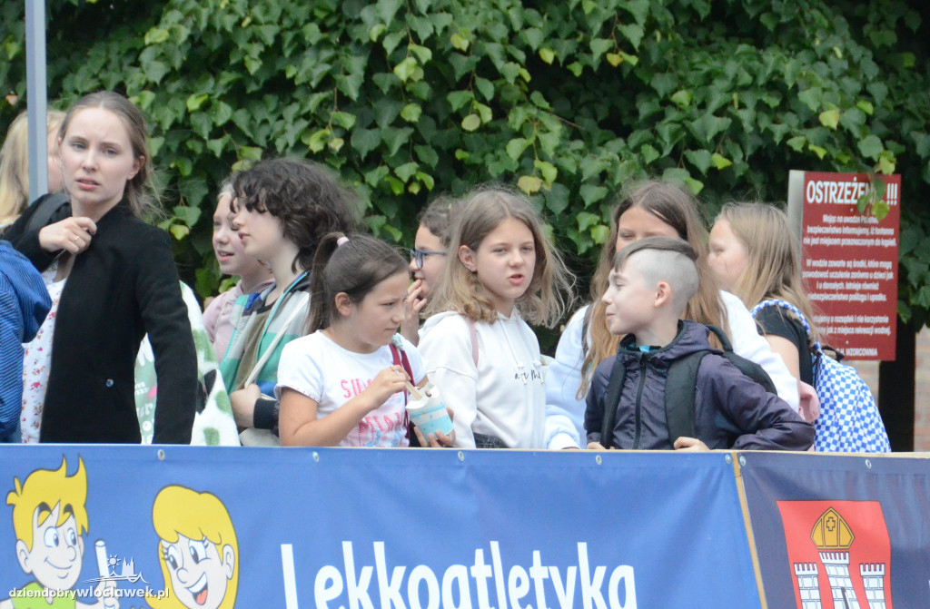 Miasteczko lekkoatletyczne przy Wzorcowni