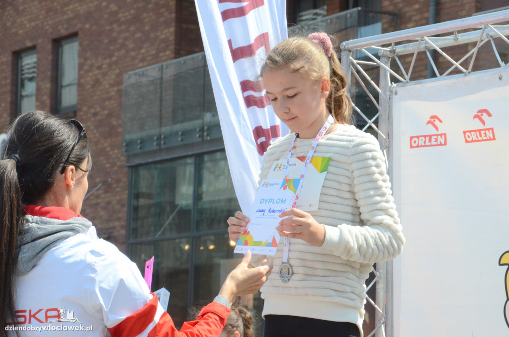 Miasteczko lekkoatletyczne przy Wzorcowni