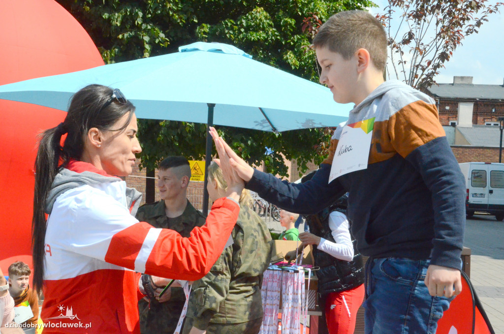 Miasteczko lekkoatletyczne przy Wzorcowni