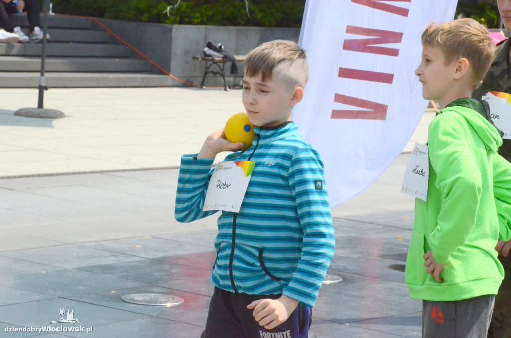 Miasteczko lekkoatletyczne przy Wzorcowni