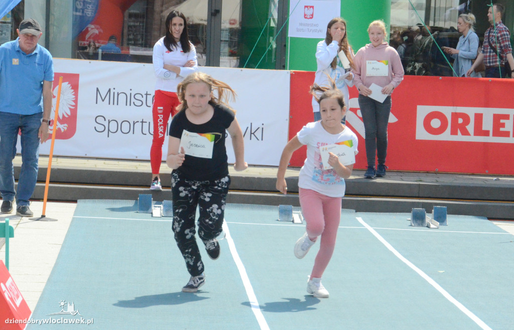 Miasteczko lekkoatletyczne przy Wzorcowni