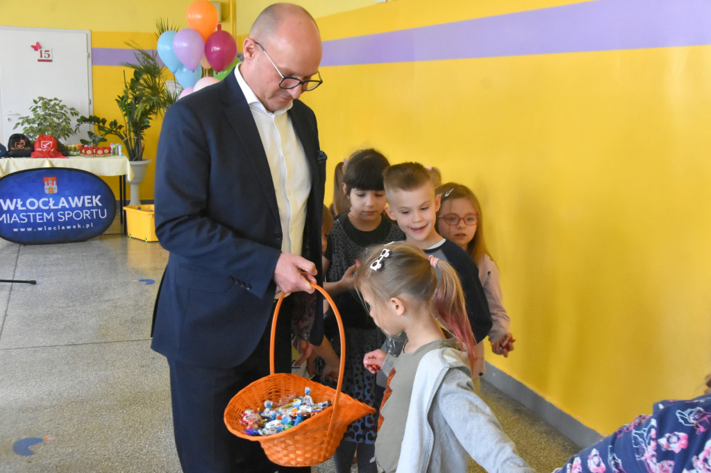 Dzień Dziecka: piknik w SP 3