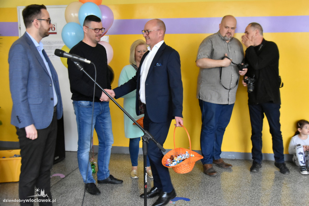 Dzień Dziecka: piknik w SP 3