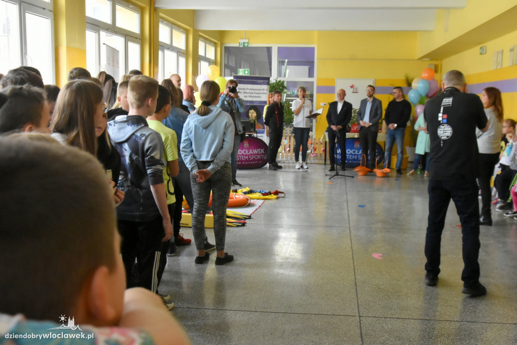 Dzień Dziecka: piknik w SP 3