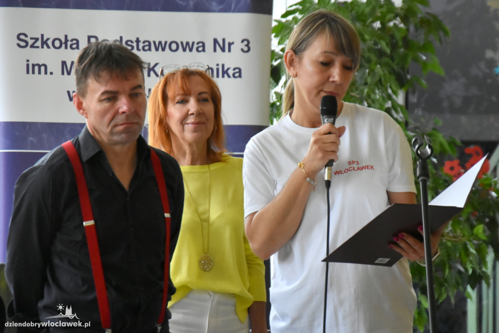 Dzień Dziecka: piknik w SP 3